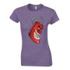 Softstyle® women's ringspun t-shirt Thumbnail
