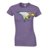 Softstyle® women's ringspun t-shirt Thumbnail