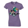 Softstyle® women's ringspun t-shirt Thumbnail