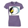 Softstyle® women's ringspun t-shirt Thumbnail