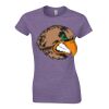 Softstyle® women's ringspun t-shirt Thumbnail