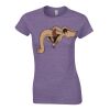 Softstyle® women's ringspun t-shirt Thumbnail