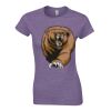 Softstyle® women's ringspun t-shirt Thumbnail