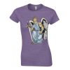 Softstyle® women's ringspun t-shirt Thumbnail