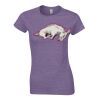 Softstyle® women's ringspun t-shirt Thumbnail