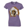Softstyle® women's ringspun t-shirt Thumbnail