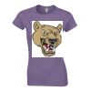 Softstyle® women's ringspun t-shirt Thumbnail