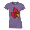 Softstyle® women's ringspun t-shirt Thumbnail