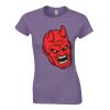 Softstyle® women's ringspun t-shirt Thumbnail