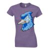 Softstyle® women's ringspun t-shirt Thumbnail