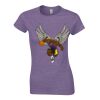 Softstyle® women's ringspun t-shirt Thumbnail