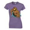 Softstyle® women's ringspun t-shirt Thumbnail