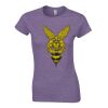 Softstyle® women's ringspun t-shirt Thumbnail