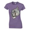 Softstyle® women's ringspun t-shirt Thumbnail