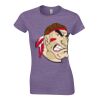 Softstyle® women's ringspun t-shirt Thumbnail