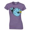Softstyle® women's ringspun t-shirt Thumbnail