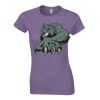 Softstyle® women's ringspun t-shirt Thumbnail