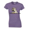 Softstyle® women's ringspun t-shirt Thumbnail