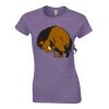 Softstyle® women's ringspun t-shirt Thumbnail