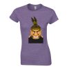 Softstyle® women's ringspun t-shirt Thumbnail