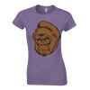 Softstyle® women's ringspun t-shirt Thumbnail