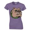 Softstyle® women's ringspun t-shirt Thumbnail