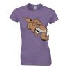 Softstyle® women's ringspun t-shirt Thumbnail