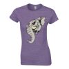 Softstyle® women's ringspun t-shirt Thumbnail