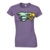 Softstyle® women's ringspun t-shirt Thumbnail