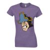 Softstyle® women's ringspun t-shirt Thumbnail