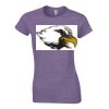 Softstyle® women's ringspun t-shirt Thumbnail