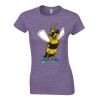 Softstyle® women's ringspun t-shirt Thumbnail
