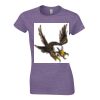 Softstyle® women's ringspun t-shirt Thumbnail