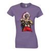 Softstyle® women's ringspun t-shirt Thumbnail