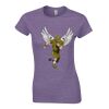 Softstyle® women's ringspun t-shirt Thumbnail