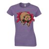 Softstyle® women's ringspun t-shirt Thumbnail