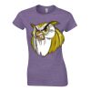 Softstyle® women's ringspun t-shirt Thumbnail