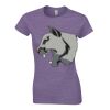 Softstyle® women's ringspun t-shirt Thumbnail