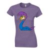 Softstyle® women's ringspun t-shirt Thumbnail