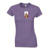 Softstyle® women's ringspun t-shirt Thumbnail