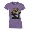 Softstyle® women's ringspun t-shirt Thumbnail