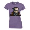Softstyle® women's ringspun t-shirt Thumbnail