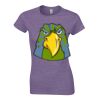 Softstyle® women's ringspun t-shirt Thumbnail