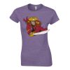 Softstyle® women's ringspun t-shirt Thumbnail