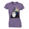 Softstyle® women's ringspun t-shirt Thumbnail