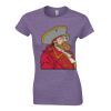 Softstyle® women's ringspun t-shirt Thumbnail