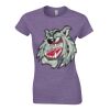Softstyle® women's ringspun t-shirt Thumbnail