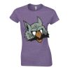 Softstyle® women's ringspun t-shirt Thumbnail