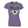 Softstyle® women's ringspun t-shirt Thumbnail