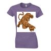 Softstyle® women's ringspun t-shirt Thumbnail